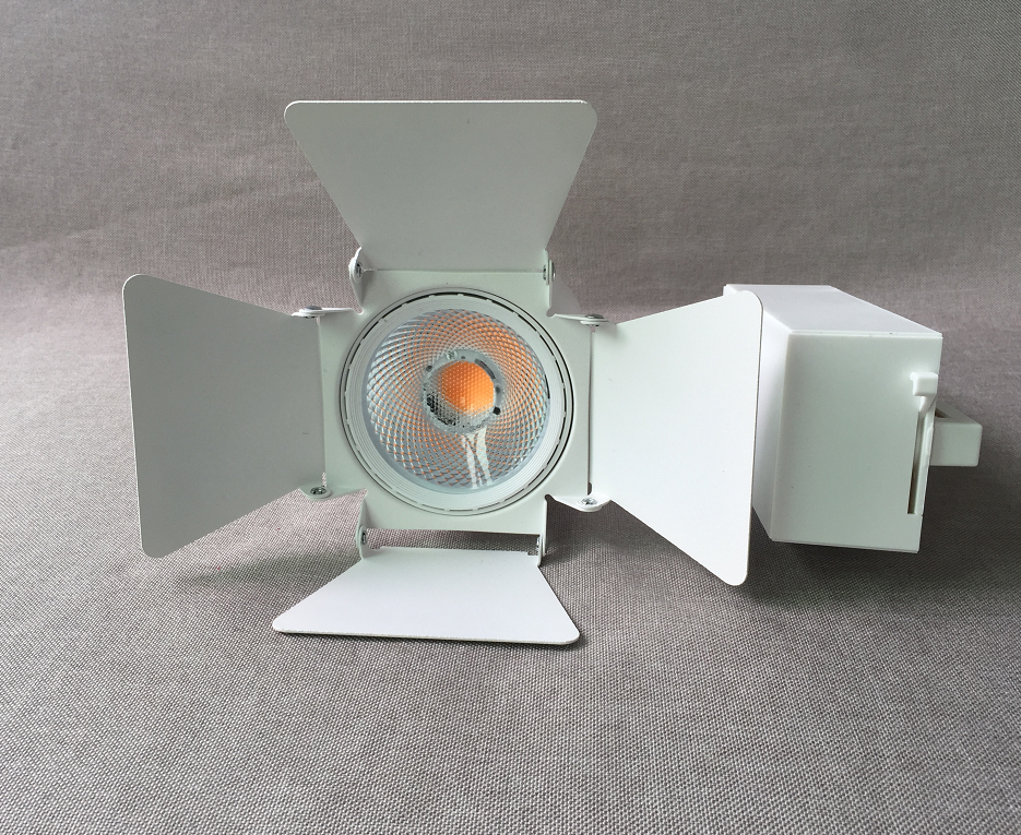 white led track lights
