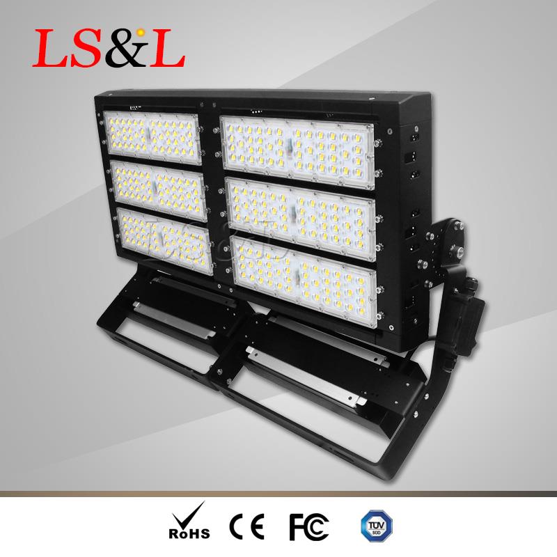 LED flood light 600W
