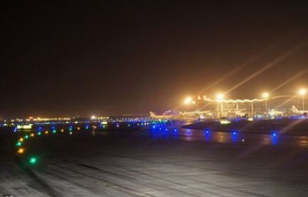 airports
