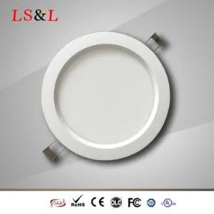 4 '', 5 '', 6 '', 8 '' Penutup Buram LED Lampu Bawah Tersembunyi